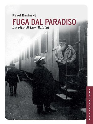 cover image of Fuga dal paradiso